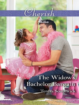 The Widow's Bachelor Bargain - ebook